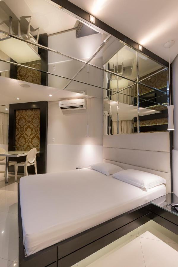 Poeme Motel By Drops Сан-Жозе-дус-Пиньяйс Экстерьер фото
