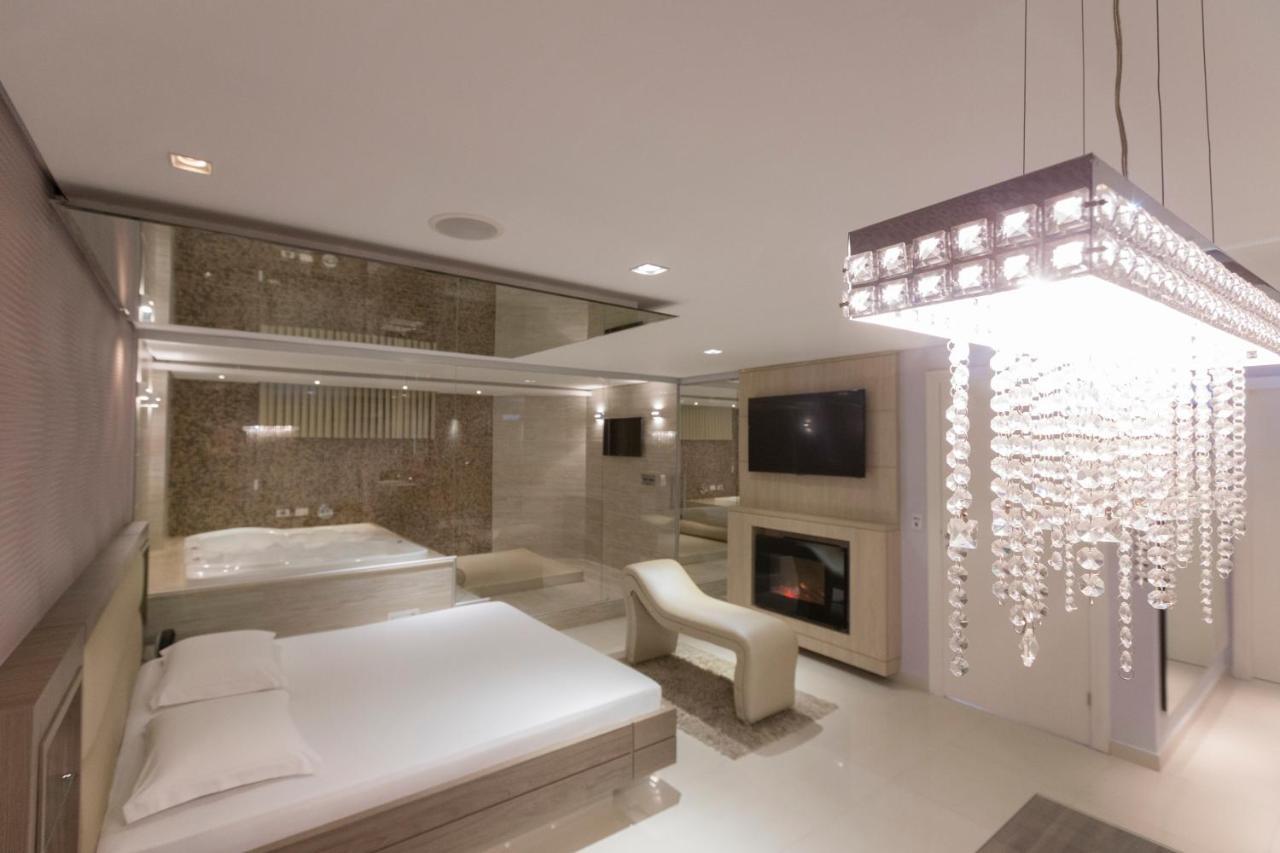 Poeme Motel By Drops Сан-Жозе-дус-Пиньяйс Экстерьер фото